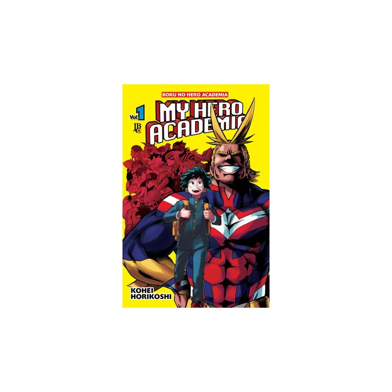 Boku No Hero Academia (My Hero Academia) Heróis da Classe 1-A ( Parte 1) 