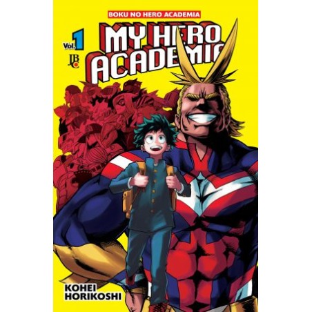 Boku No Hero Academia (My Hero Academia) Heróis da Classe 1-A ( Parte 1) 