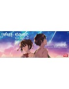 Your Name, Kimi no na wa, 君の名は