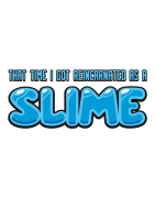 That Time I Got Reincarnated as a Slime